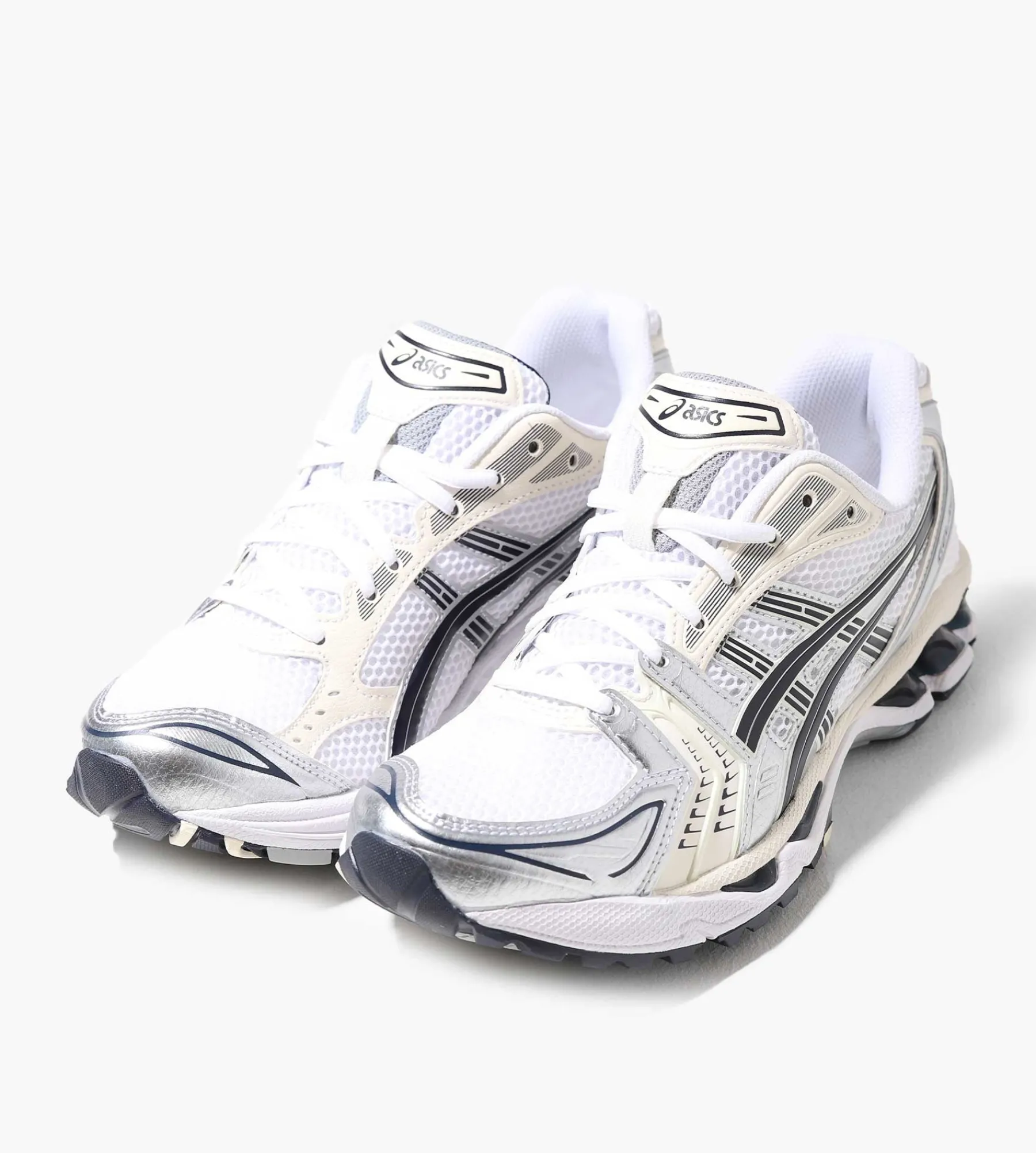 Asics Gel-Kayano 14 White Midnight