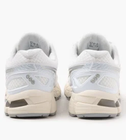 Asics Gel-Kayano 20 White Pure Silver