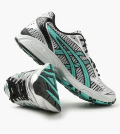 Asics Gel-Kayano 14 White Waterfall
