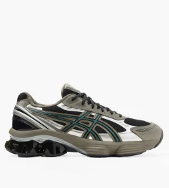 Asics Gel-Kinetic Fluent Black Dark Taupe