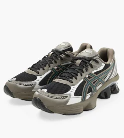 Asics Gel-Kinetic Fluent Black Dark Taupe