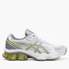 Asics Gel-Kinetic Fluent Glacier Grey Steel Grey
