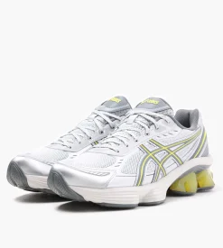 Asics Gel-Kinetic Fluent Glacier Grey Steel Grey
