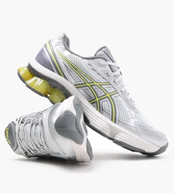 Asics Gel-Kinetic Fluent Glacier Grey Steel Grey