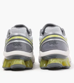 Asics Gel-Kinetic Fluent Glacier Grey Steel Grey