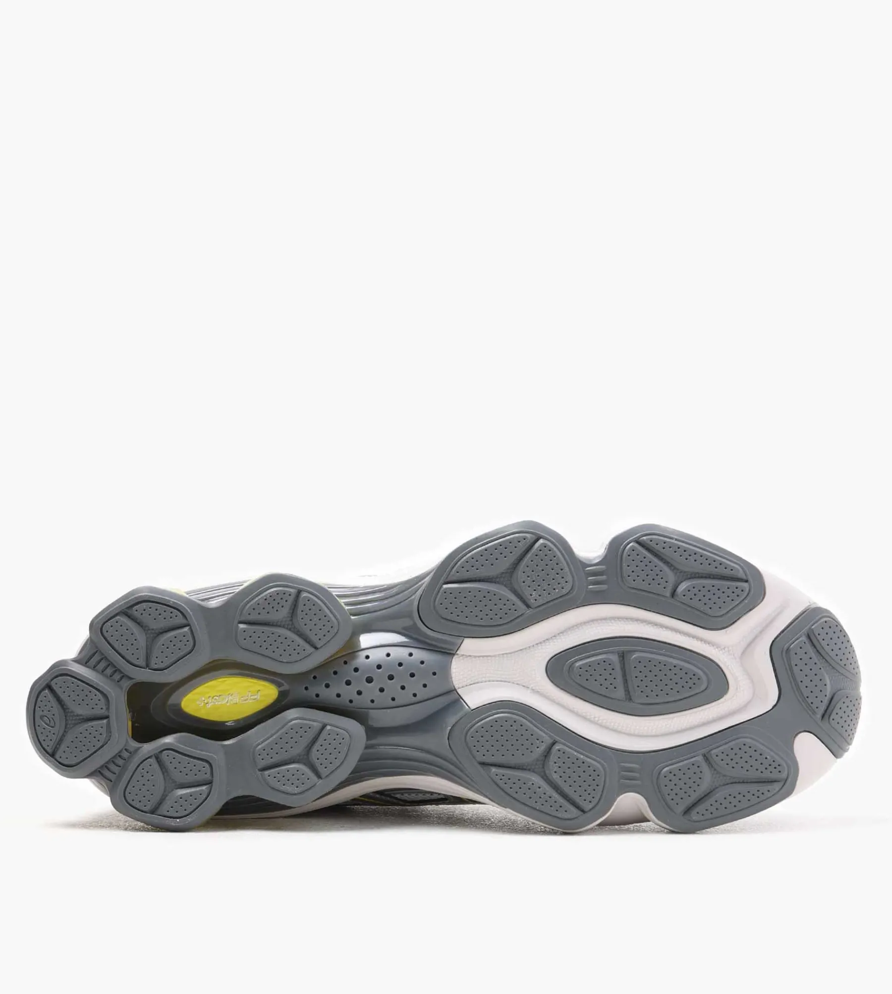 Asics Gel-Kinetic Fluent Glacier Grey Steel Grey