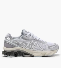 Asics Gel-Kinetic Fluent White White