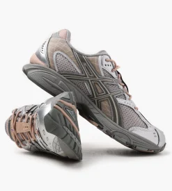 Asics Gel-Nimbus 10.1 Moonrock Truffle Grey
