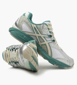 Asics Gel-Nimbus 10.1 White Rainy Lake