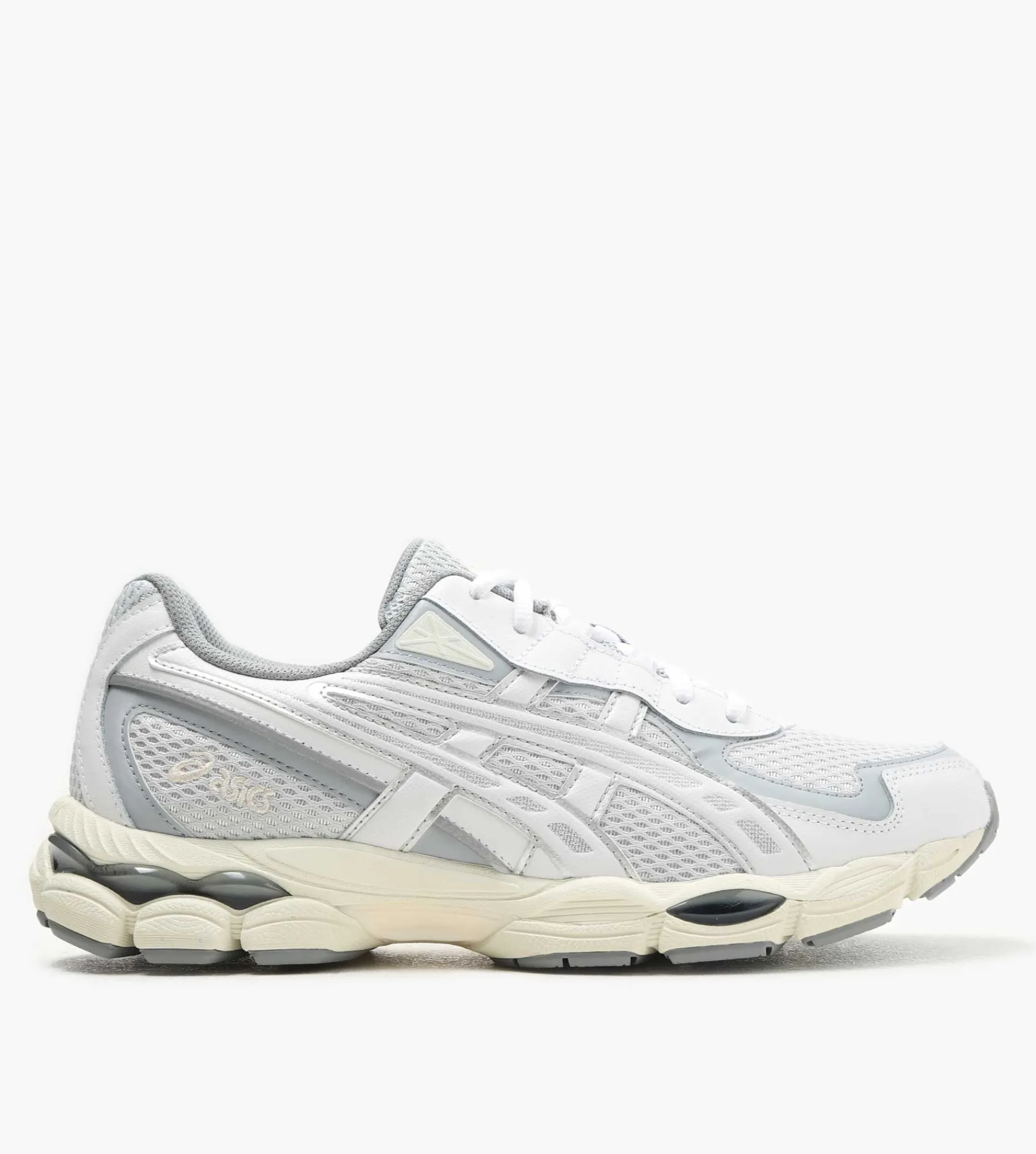 Asics Gel-Nyc 2055 Glacier Grey White