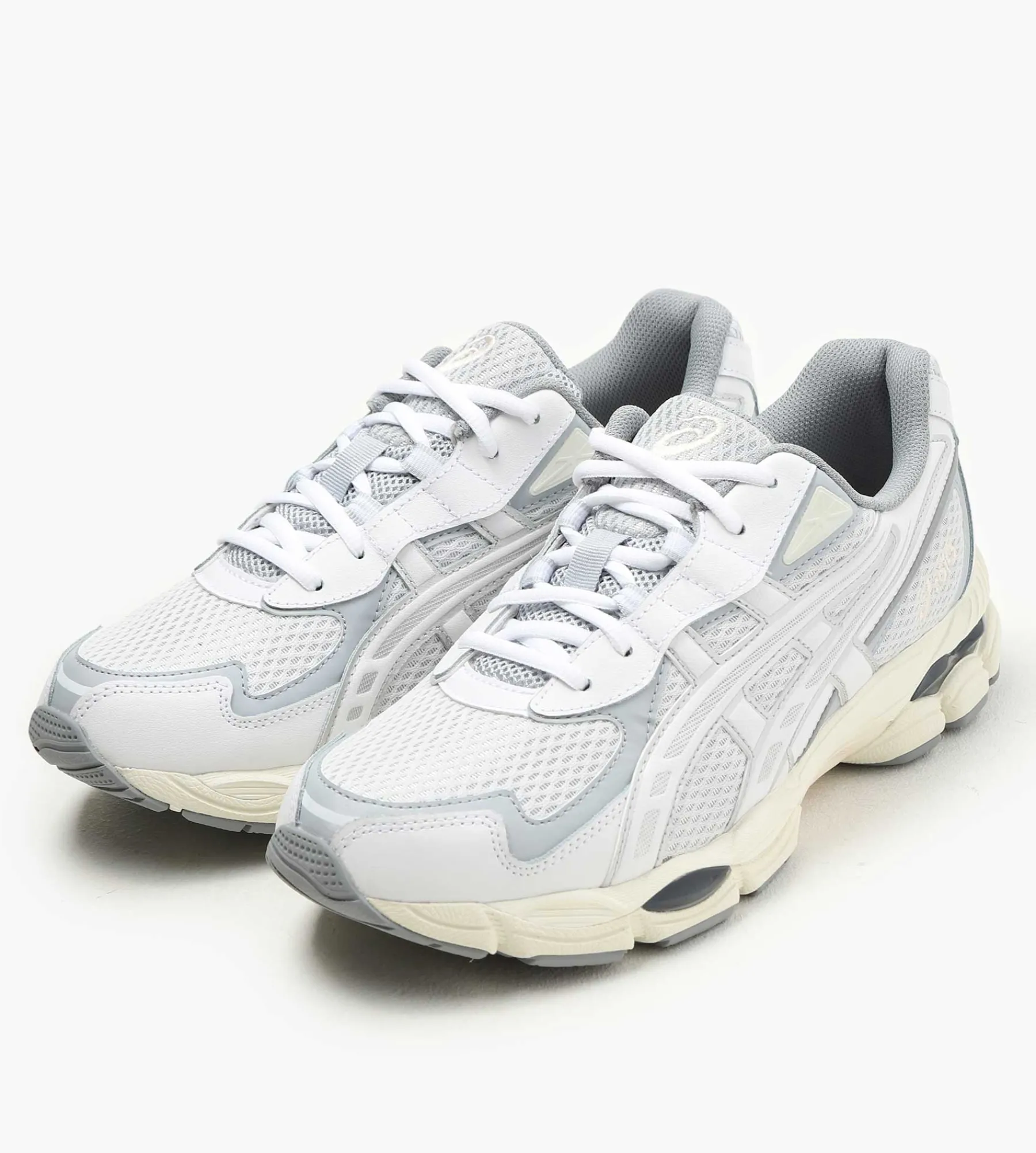 Asics Gel-Nyc 2055 Glacier Grey White