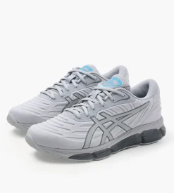 Asics Gel-Quantum 360 VIII Emboss Piedmont Grey Digital Aqua