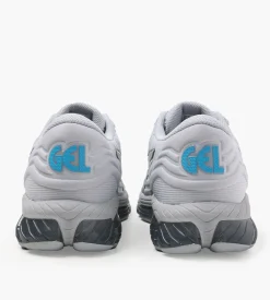Asics Gel-Quantum 360 VIII Emboss Piedmont Grey Digital Aqua