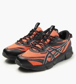 Asics Gel-Quantum 360 VIII Utility Habanero Black by Lack of Guidance