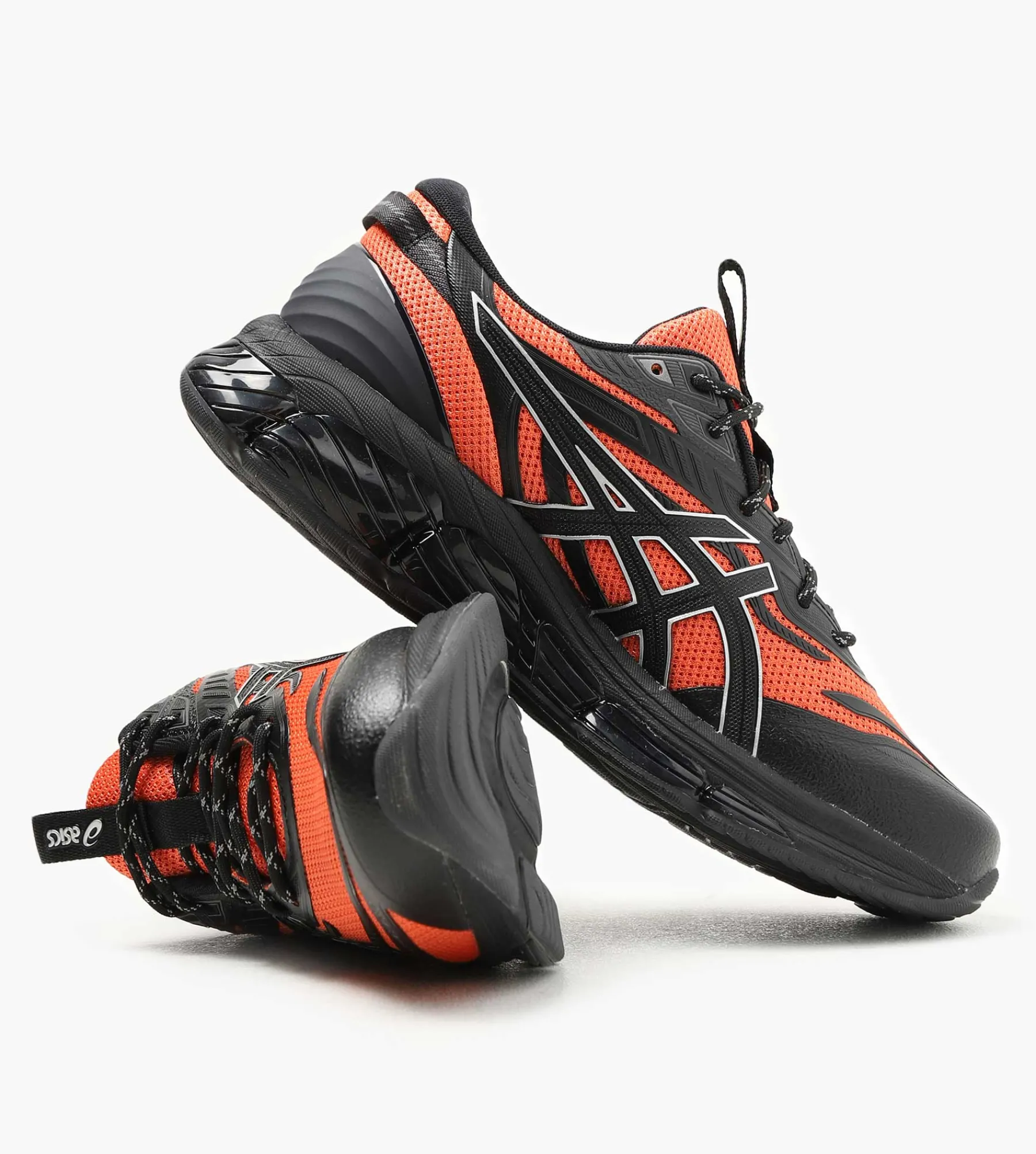 Asics Gel-Quantum 360 VIII Utility Habanero Black by Lack of Guidance