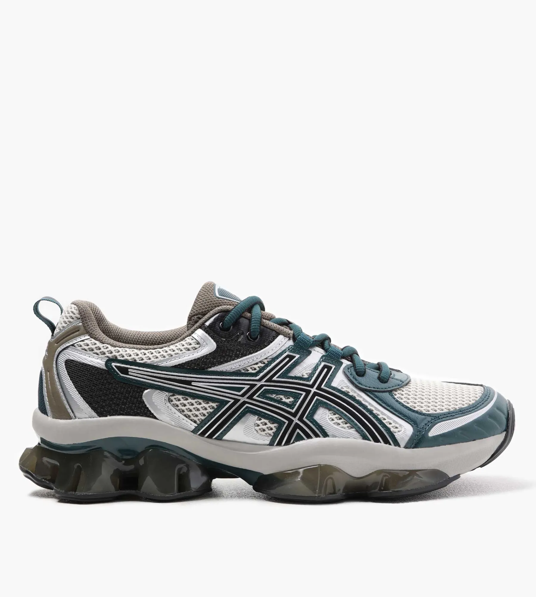 Asics Gel-Quantum Kinetic Oatmeal Dark Taupe