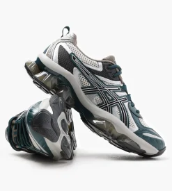 Asics Gel-Quantum Kinetic Oatmeal Dark Taupe