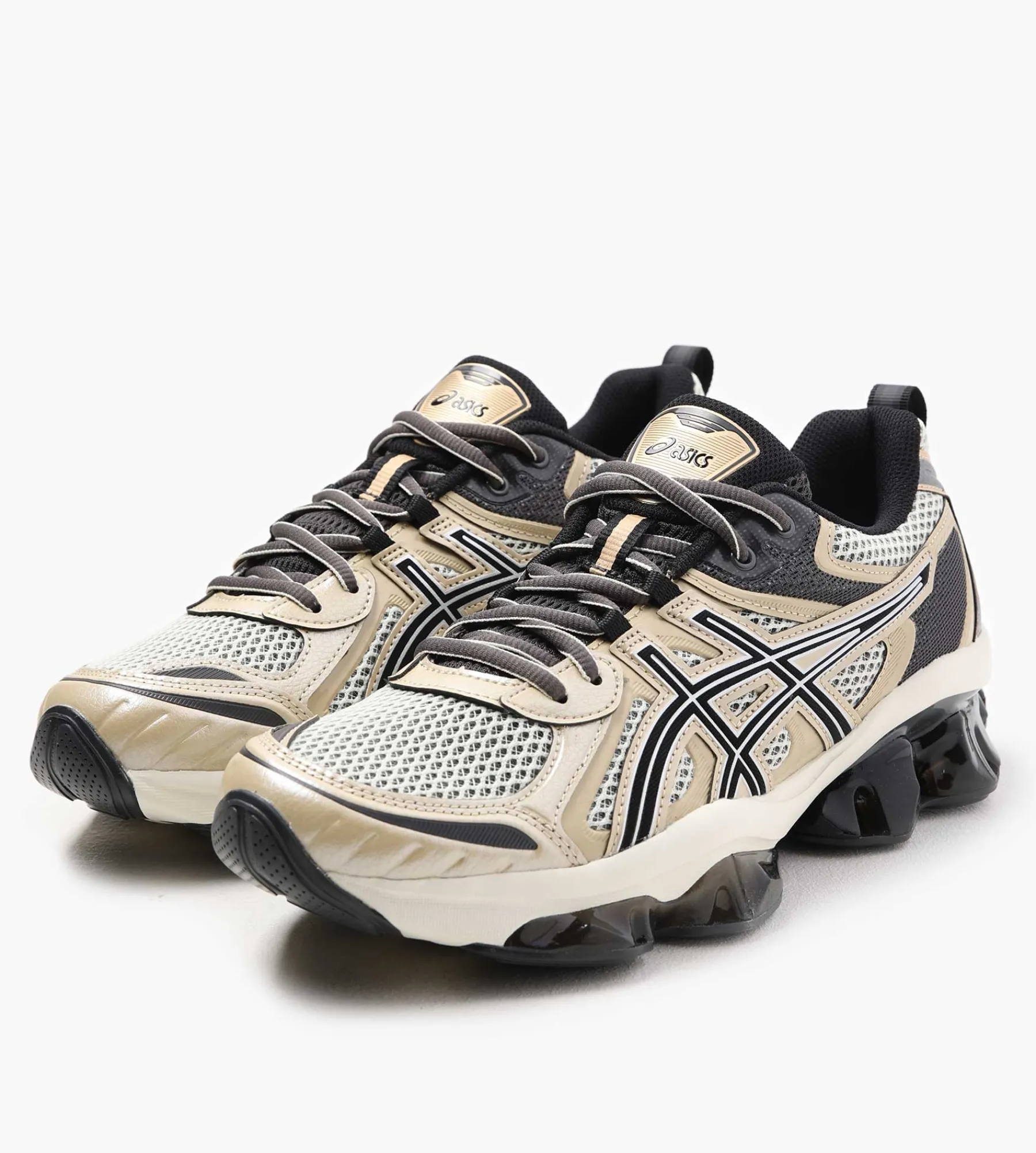 Asics Gel-Quantum Kinetic Sand Black