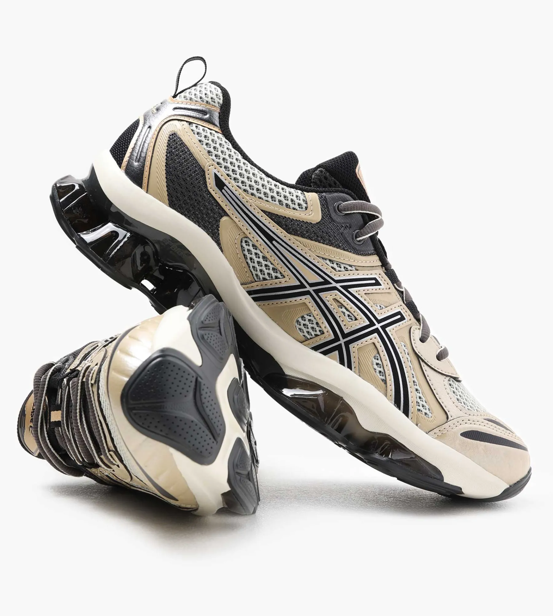 Asics Gel-Quantum Kinetic Sand Black