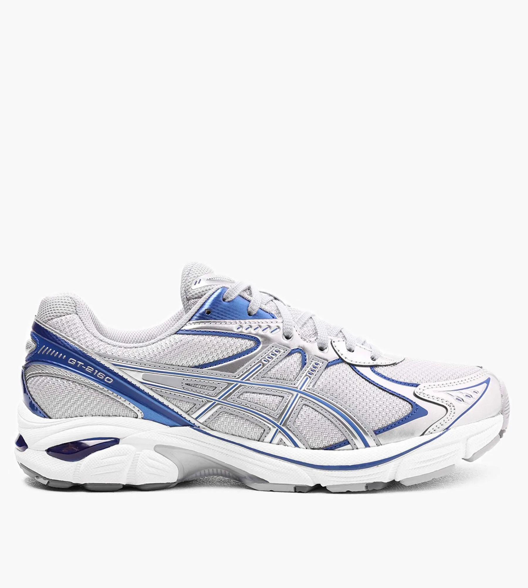 Asics GT-2160 Piedmont Grey Deep Marine