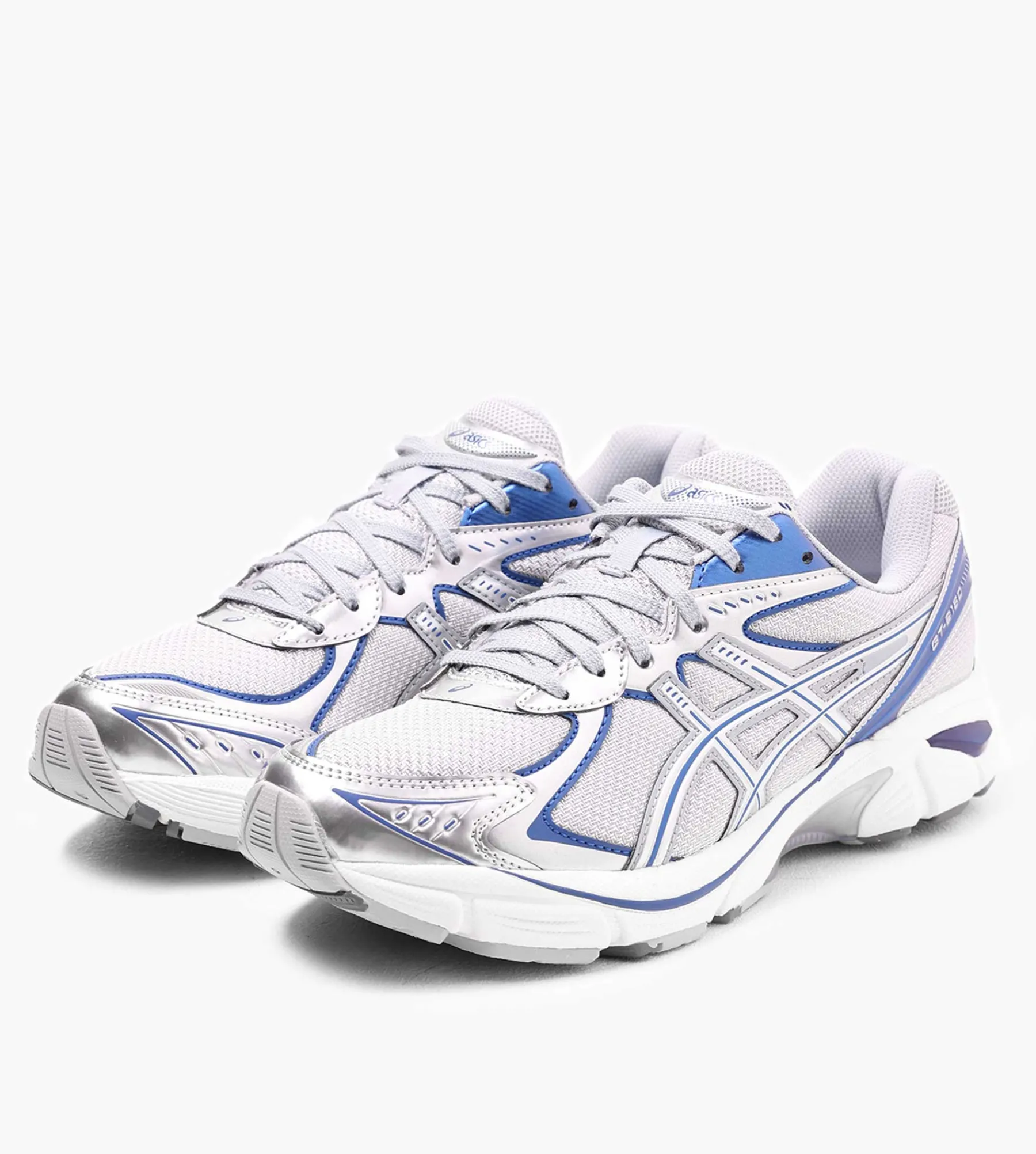 Asics GT-2160 Piedmont Grey Deep Marine