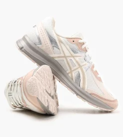 Asics JOG 100S Cream Feather Grey
