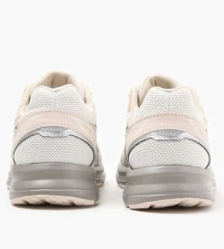 Asics JOG 100S Cream Feather Grey