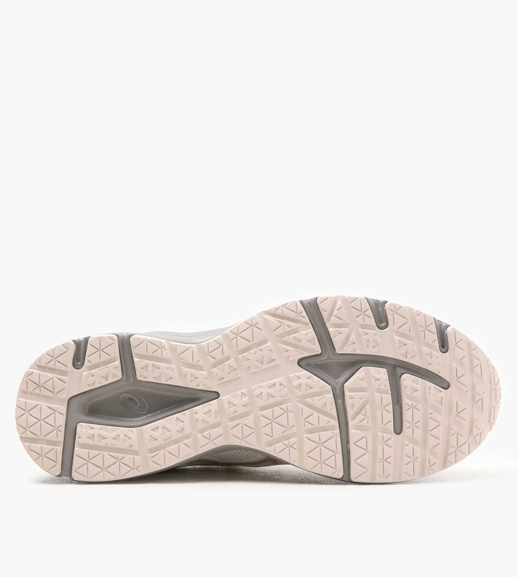 Asics JOG 100S Cream Feather Grey