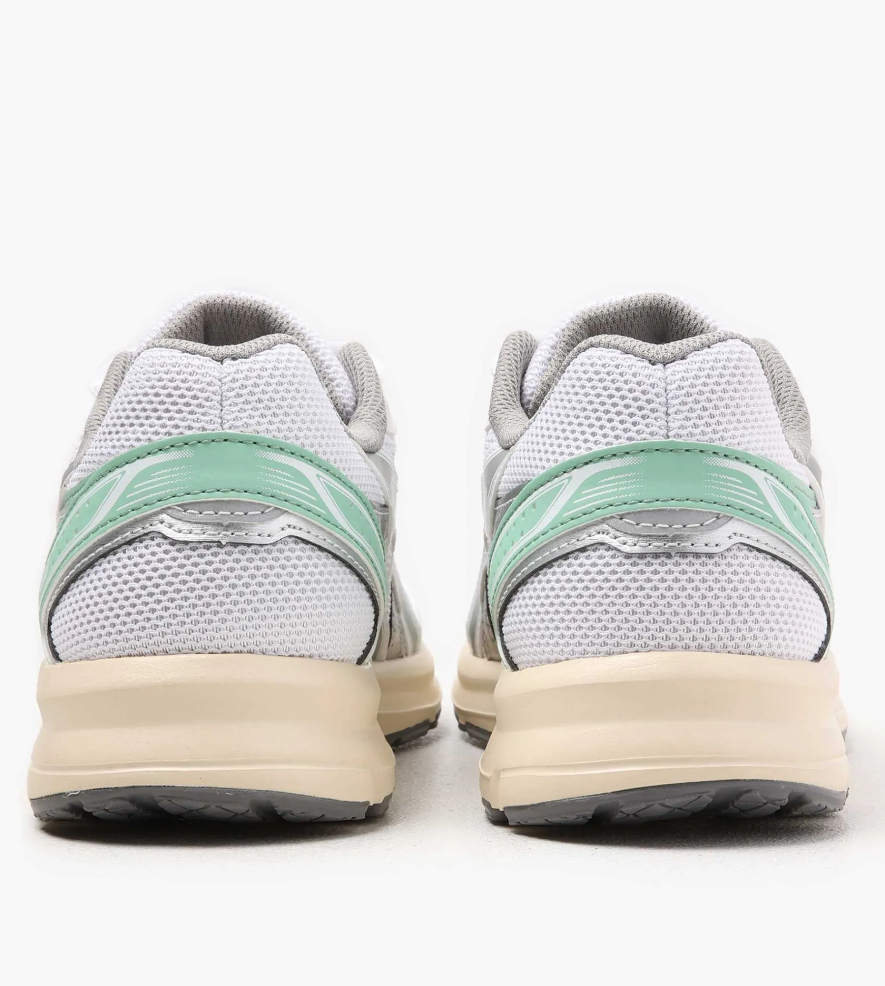 Asics JOG 100S White Clay Grey