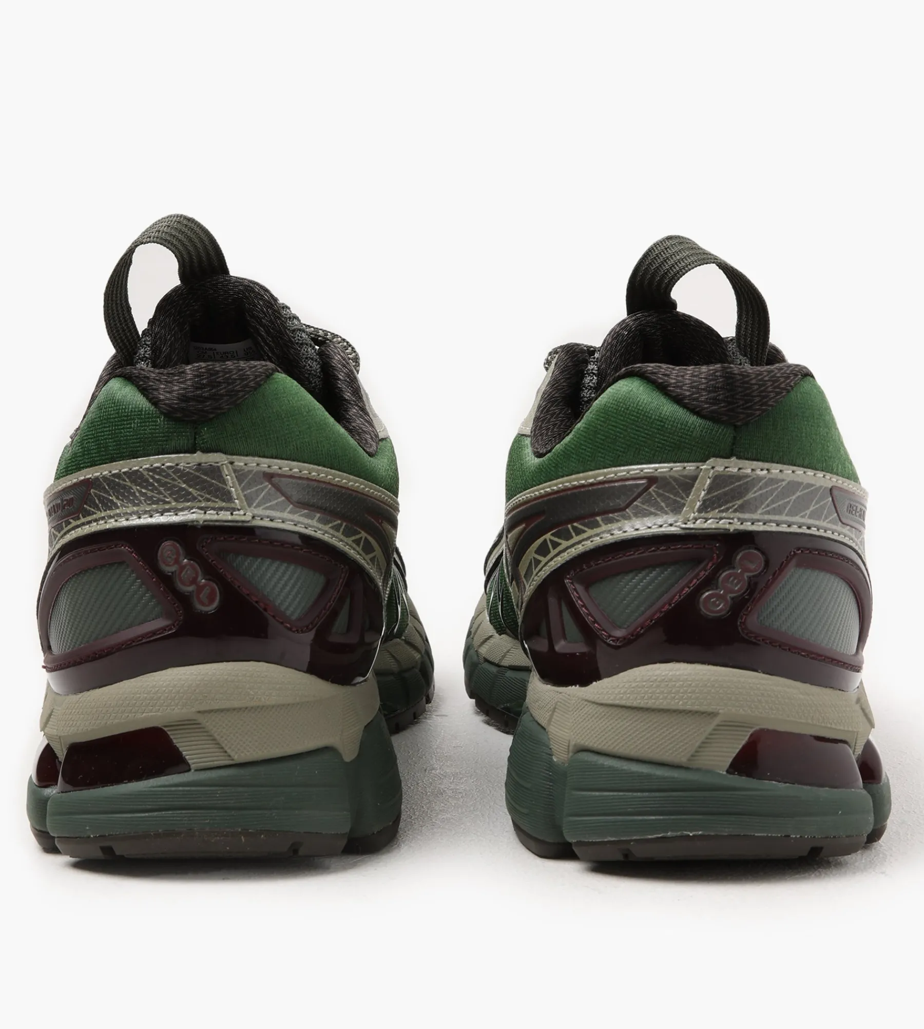 Asics UB10-S Gel-Kayano 20 Moss Gunmetal