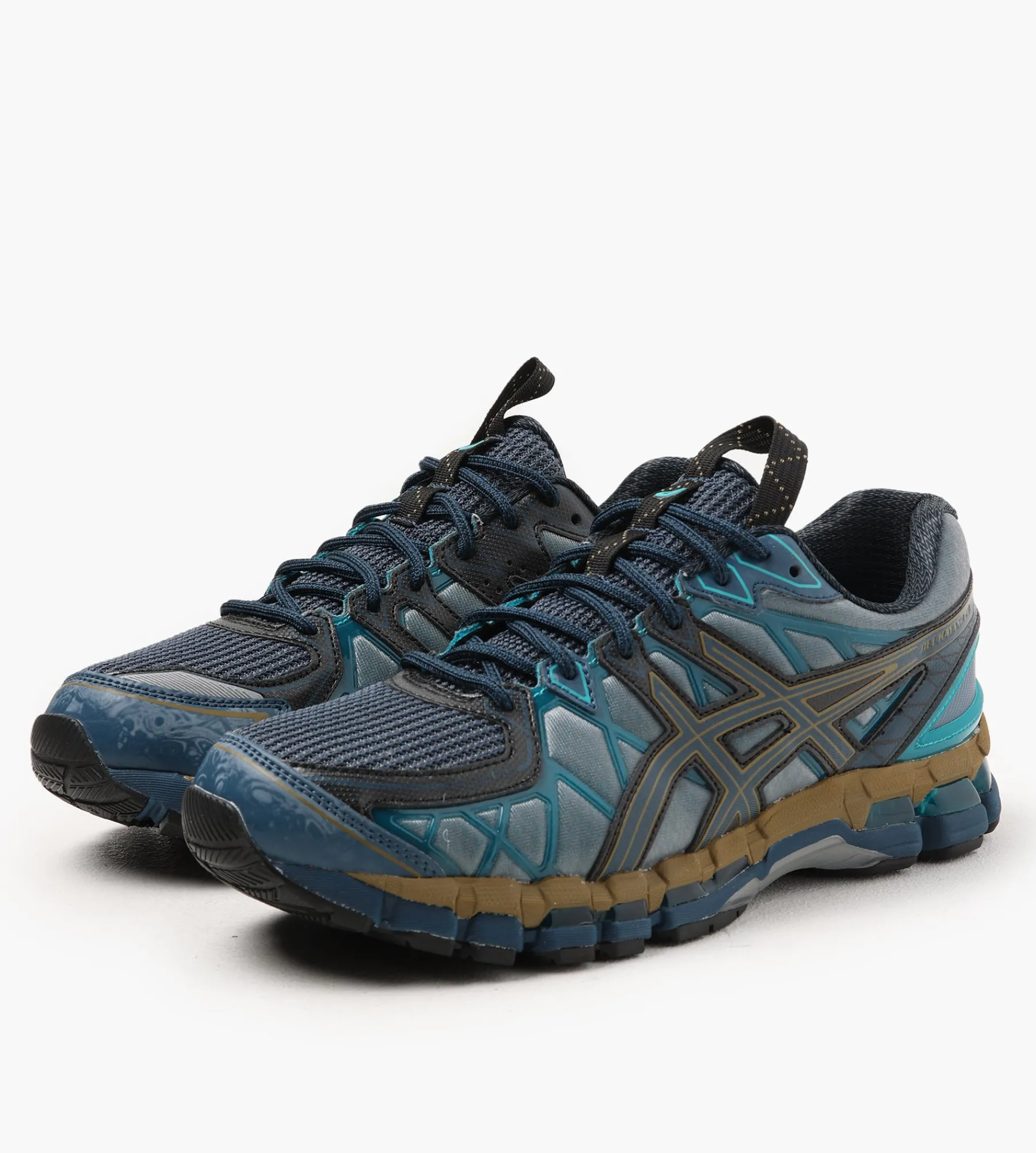 Asics UB10-S Gel-Kayano 20 Vintage Indigo Sea Glass