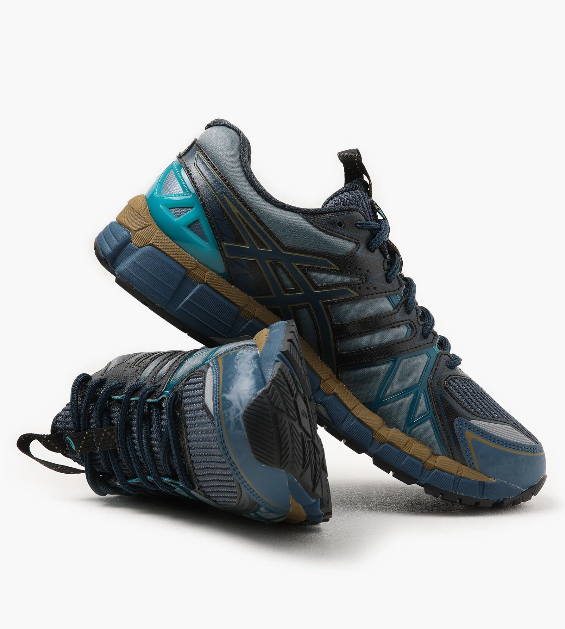 Asics UB10-S Gel-Kayano 20 Vintage Indigo Sea Glass