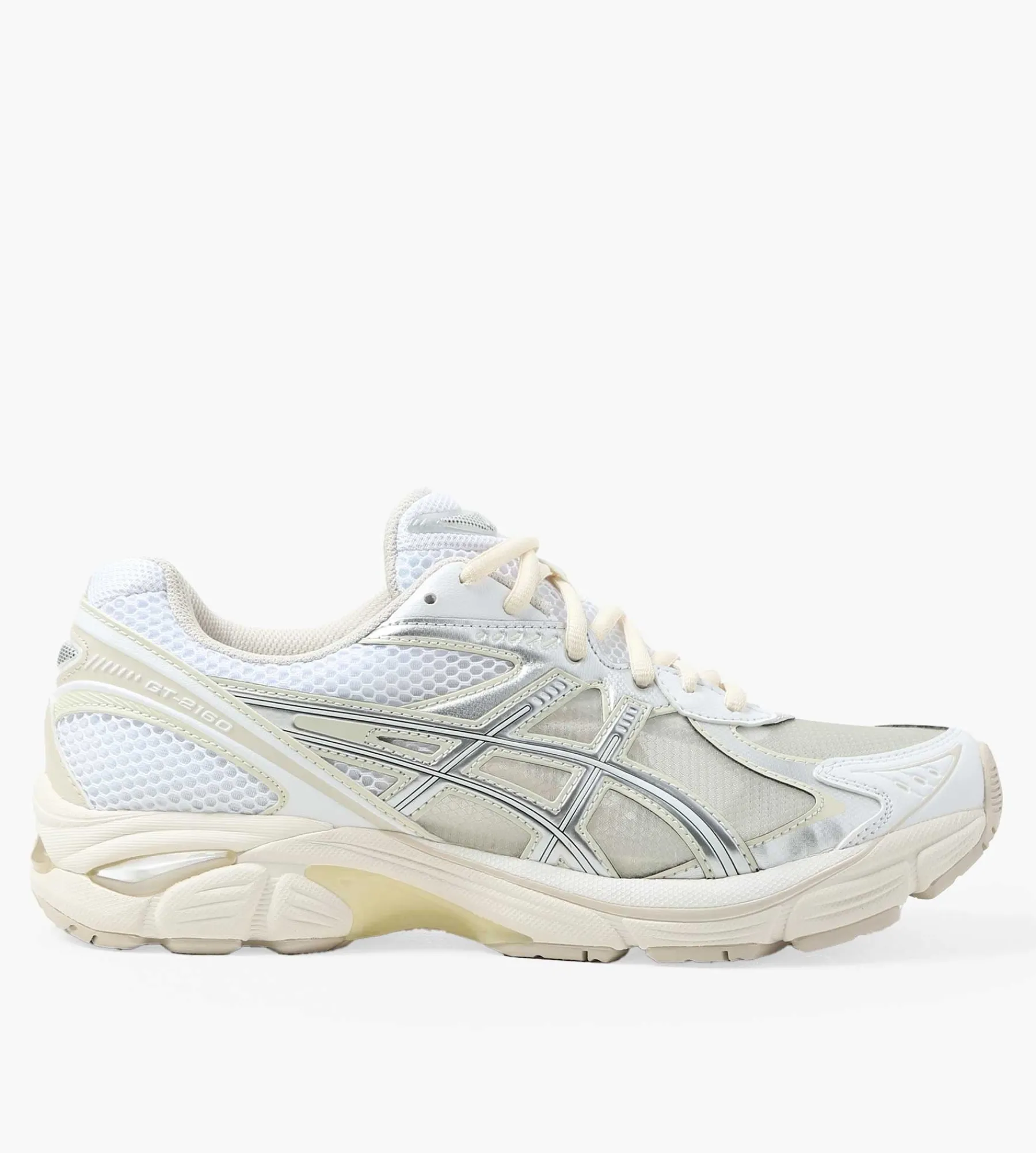 Asics x Above The Clouds GT-2160 White Pure Silver