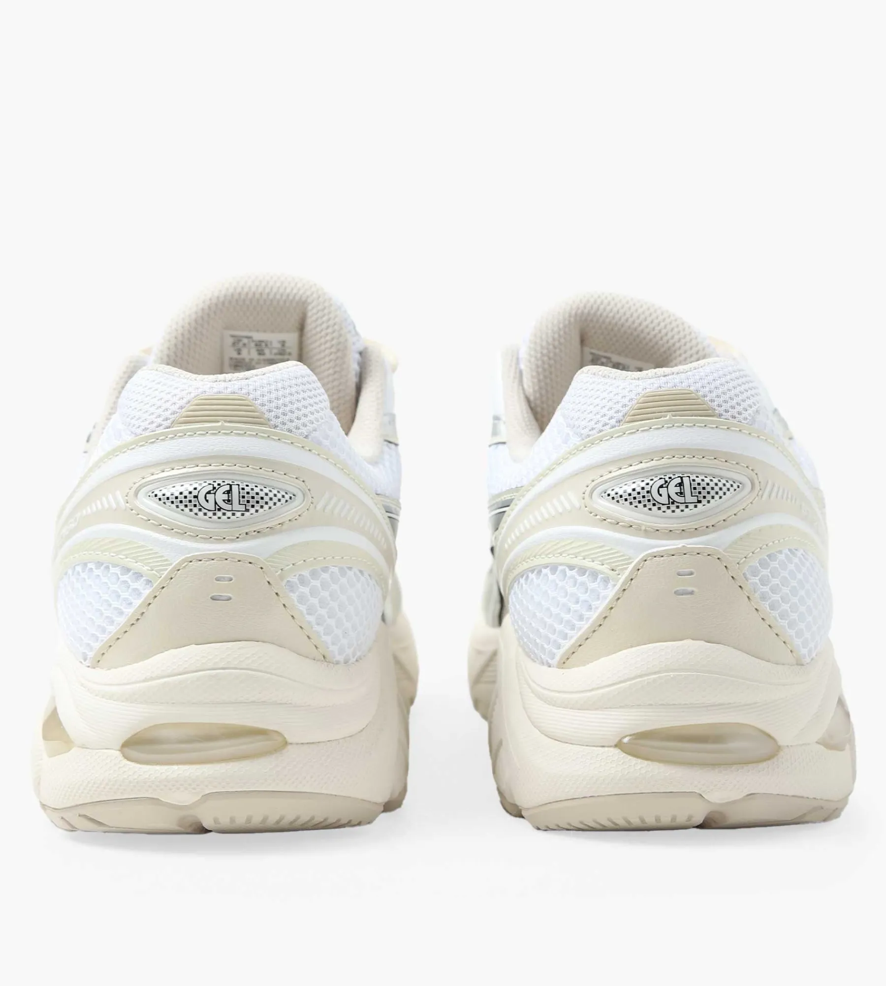 Asics x Above The Clouds GT-2160 White Pure Silver