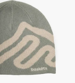 Baskèts | Cortazu Beanie Khaki Green