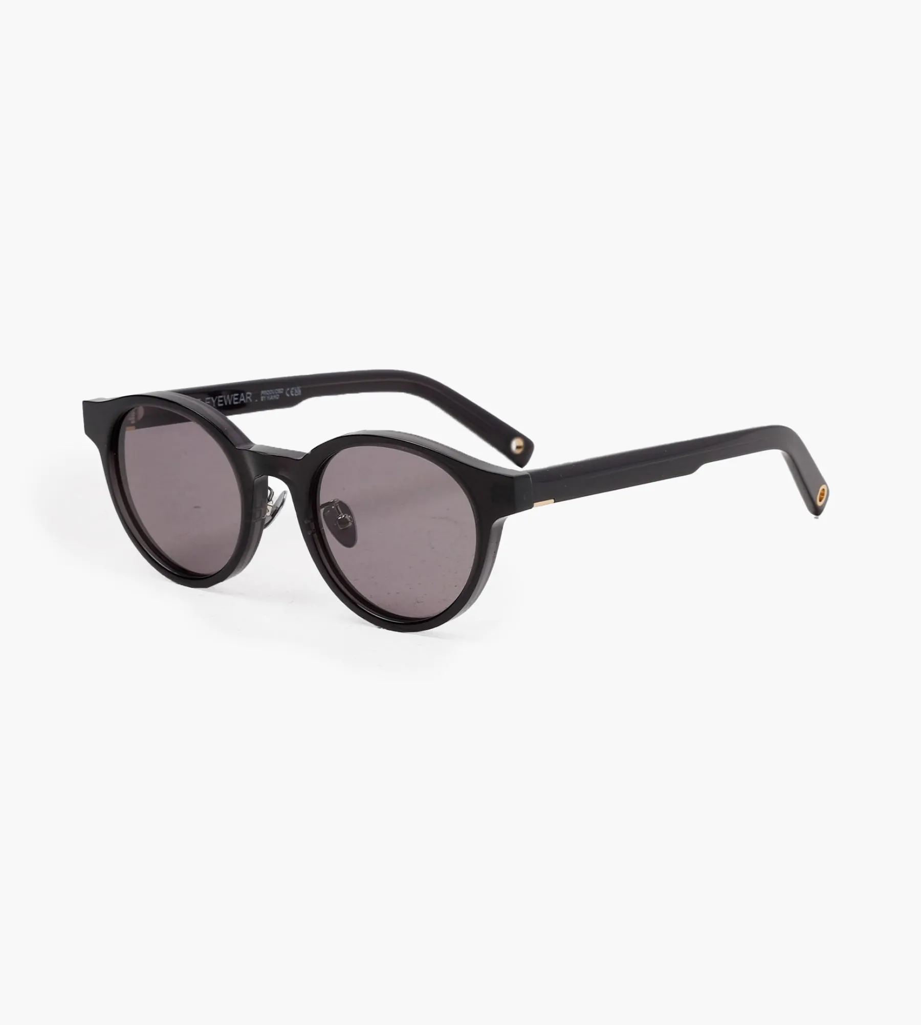Baskèts | Sample_Eyewear 001 Sample Black
