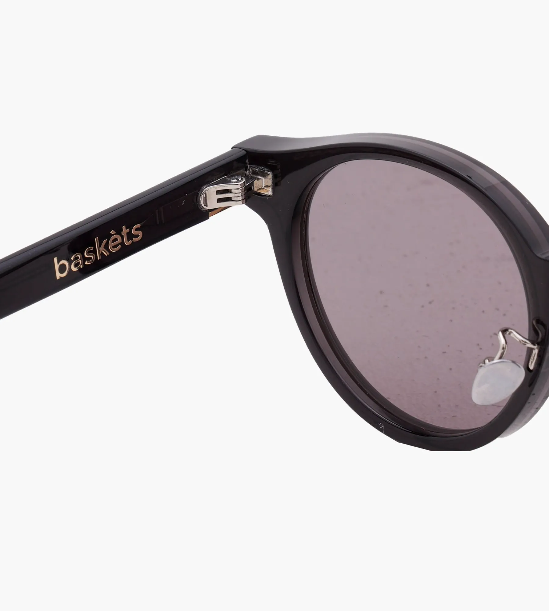 Baskèts | Sample_Eyewear 001 Sample Black