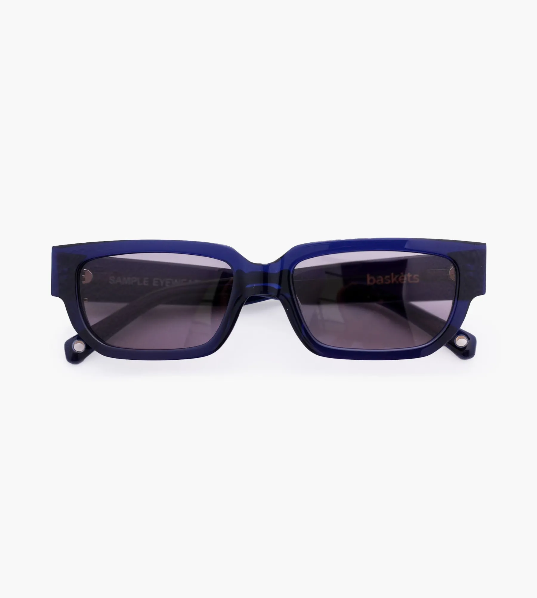 Baskèts | Sample_Eyewear 003 Transparent Blue