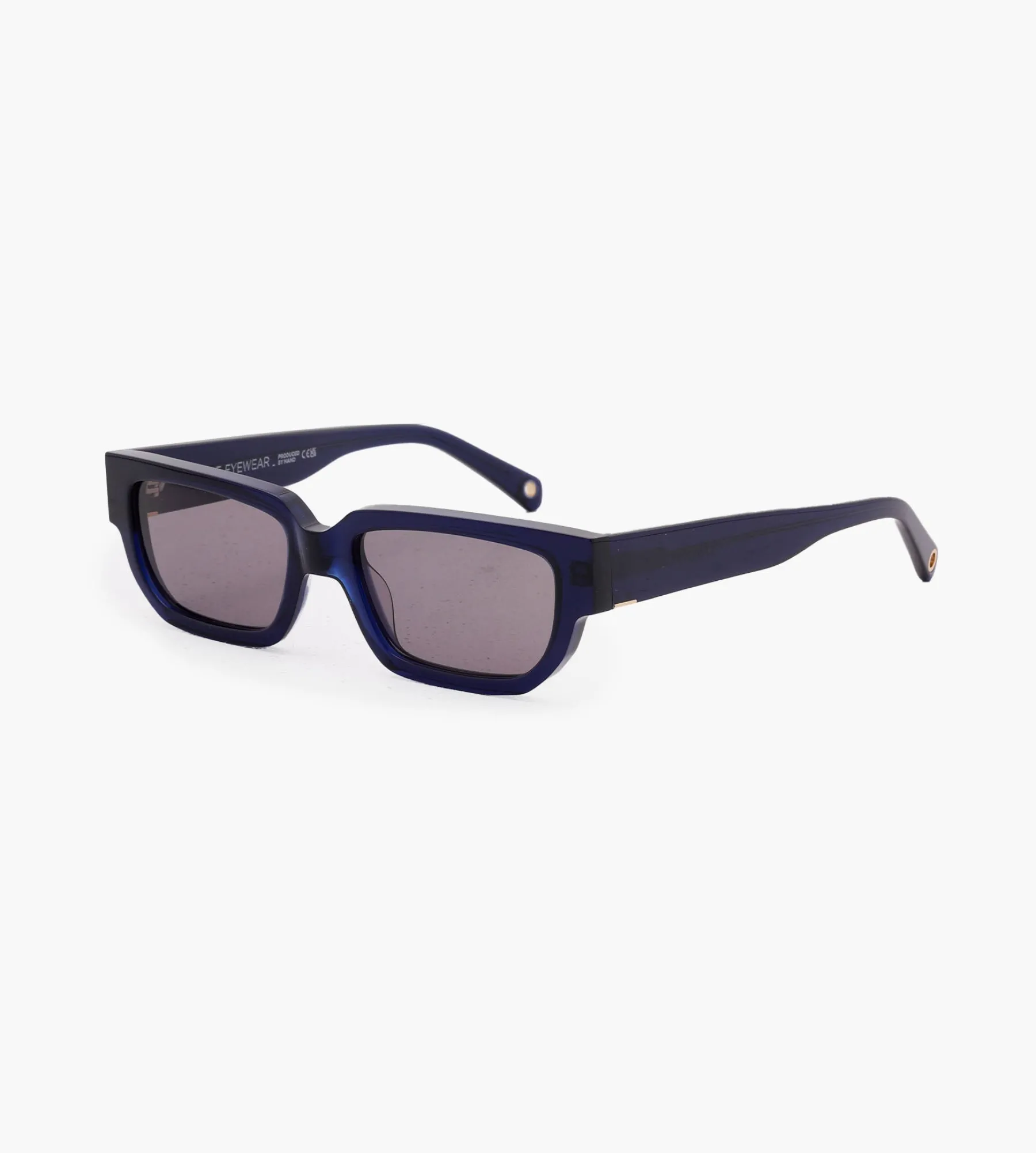 Baskèts | Sample_Eyewear 003 Transparent Blue