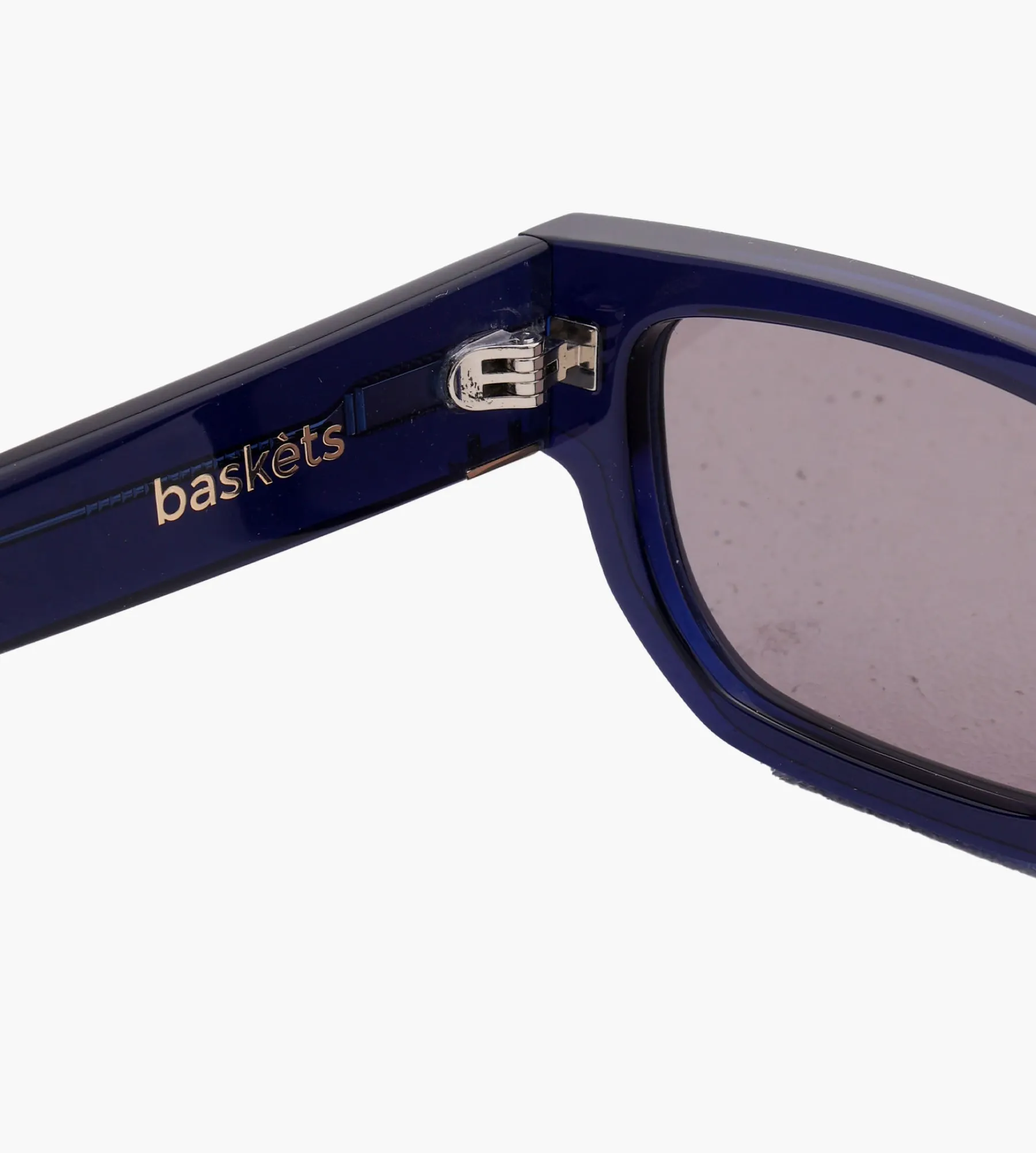 Baskèts | Sample_Eyewear 003 Transparent Blue