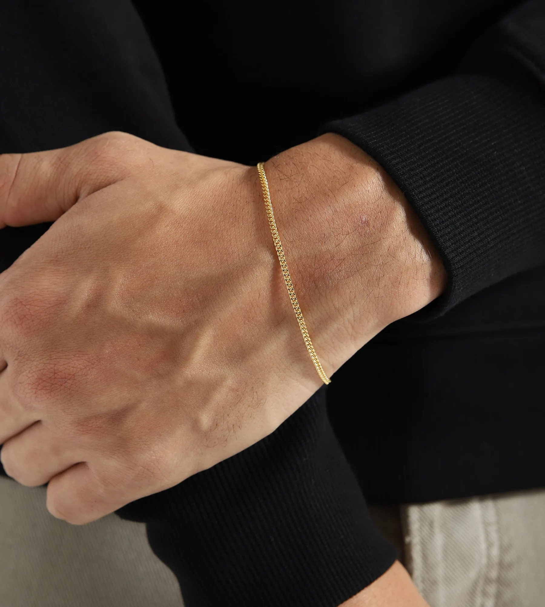 Baskèts Emma Bracelet Gold SC2060