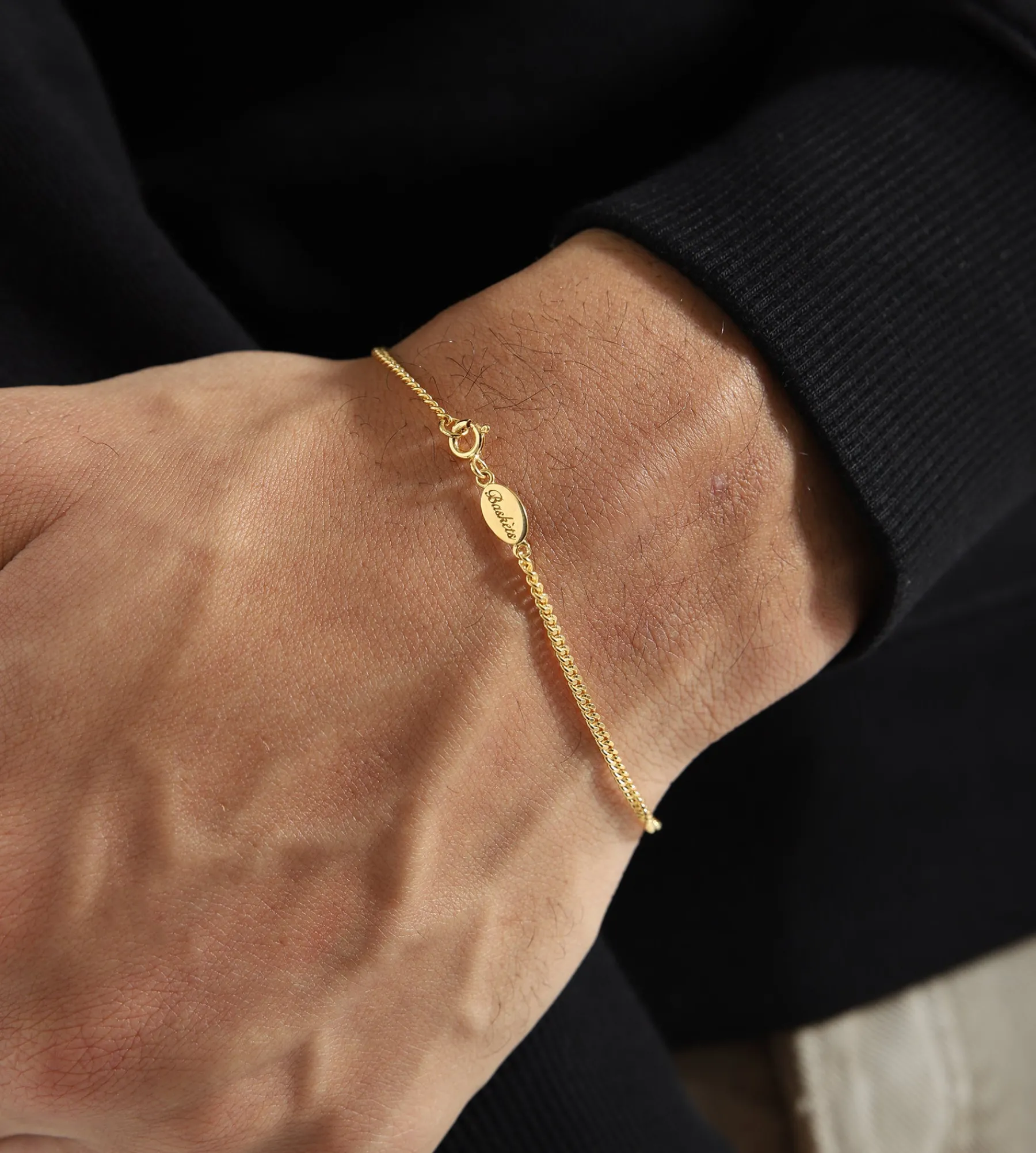 Baskèts Emma Bracelet Gold SC2060