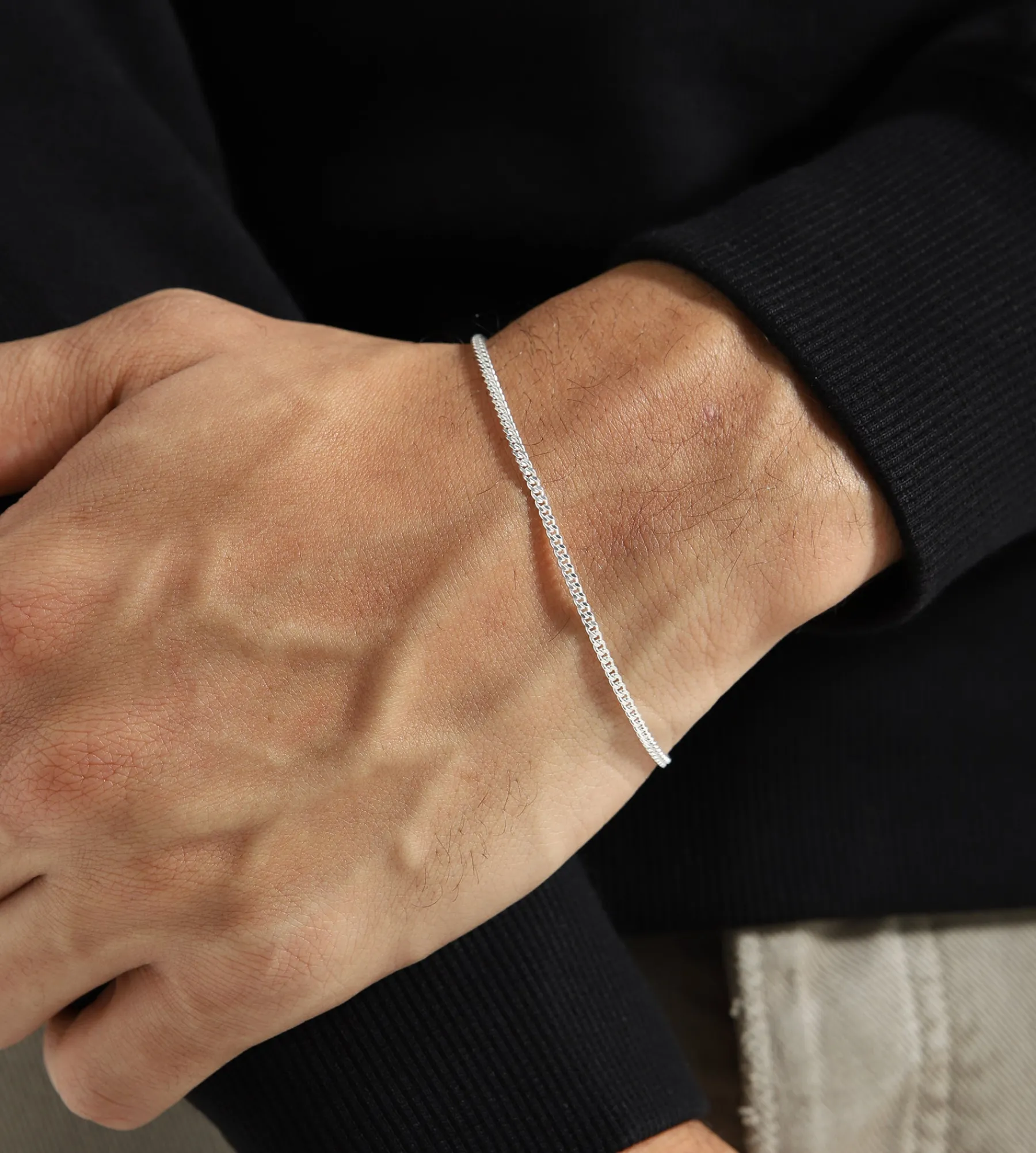 Baskèts Emma Bracelet Silver SC2060