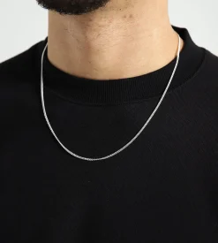 Baskèts Emma Chain Silver SC2060