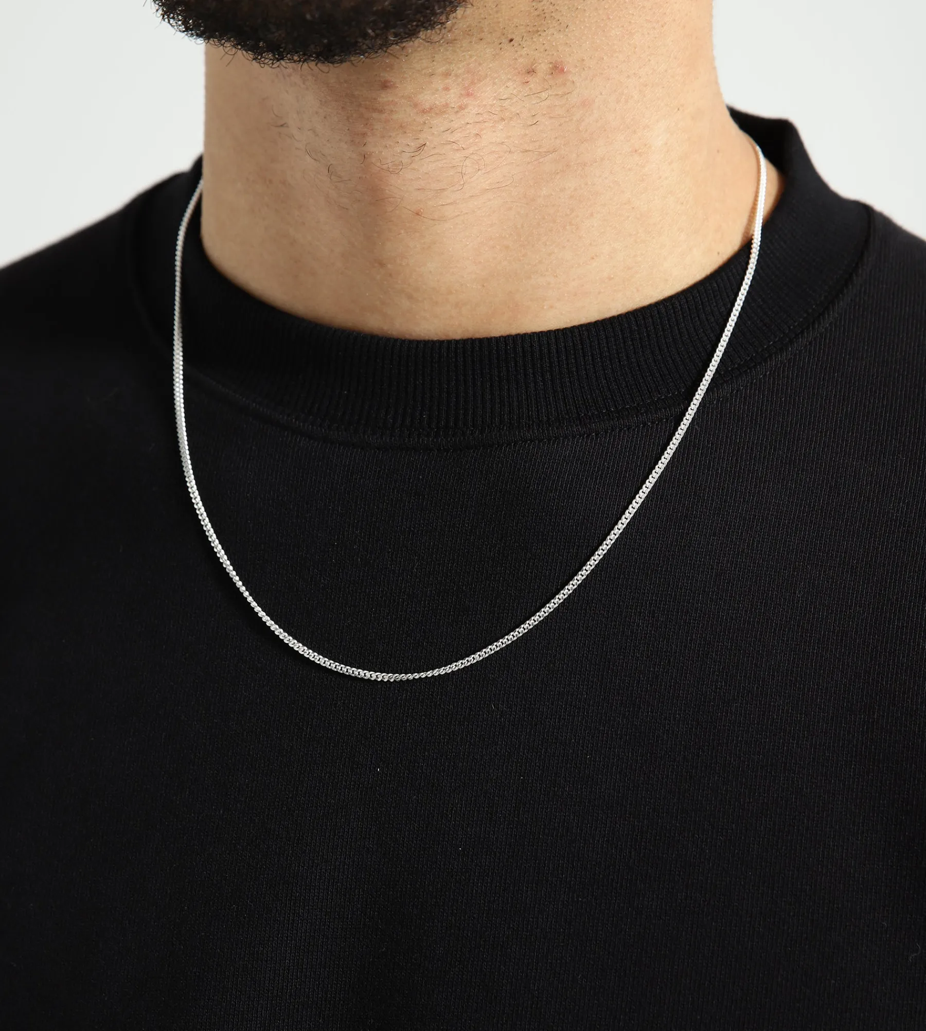 Baskèts Emma Chain Silver SC2060