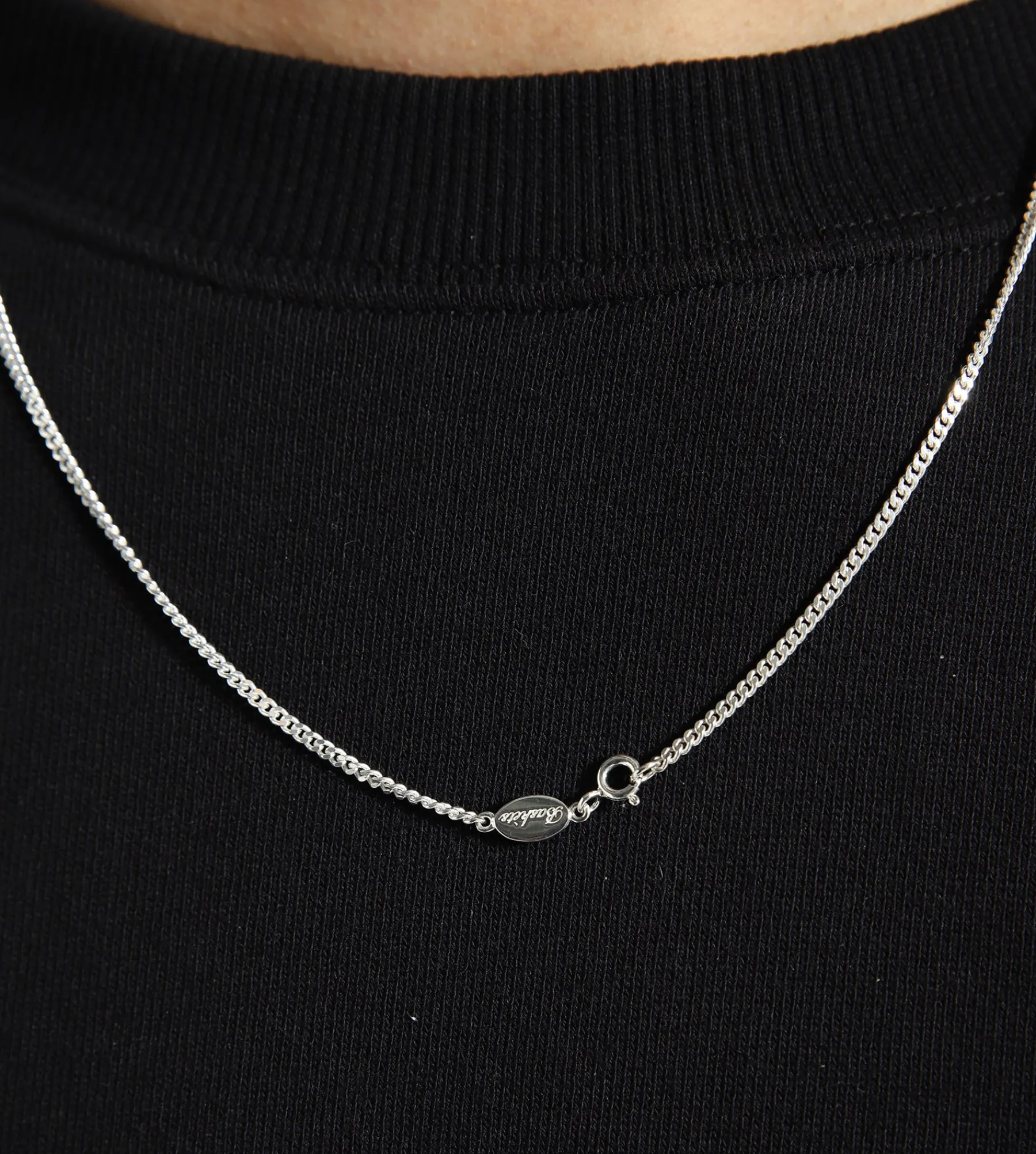 Baskèts Emma Chain Silver SC2060