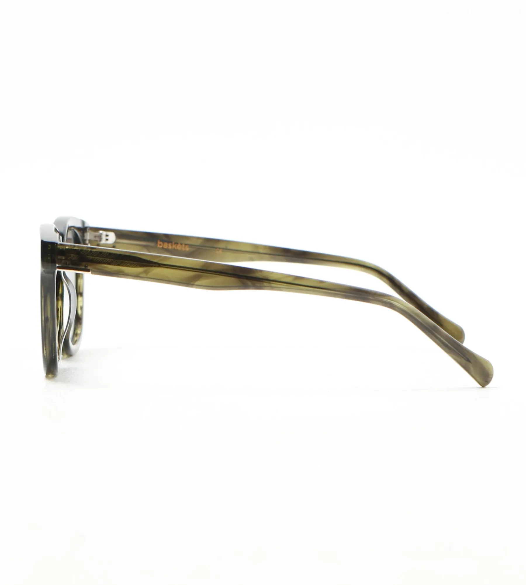 Baskèts Eyewear Smokey Green