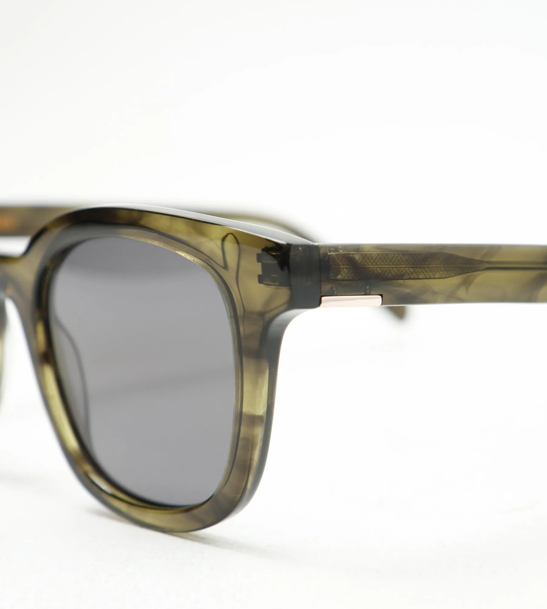 Baskèts Eyewear Smokey Green