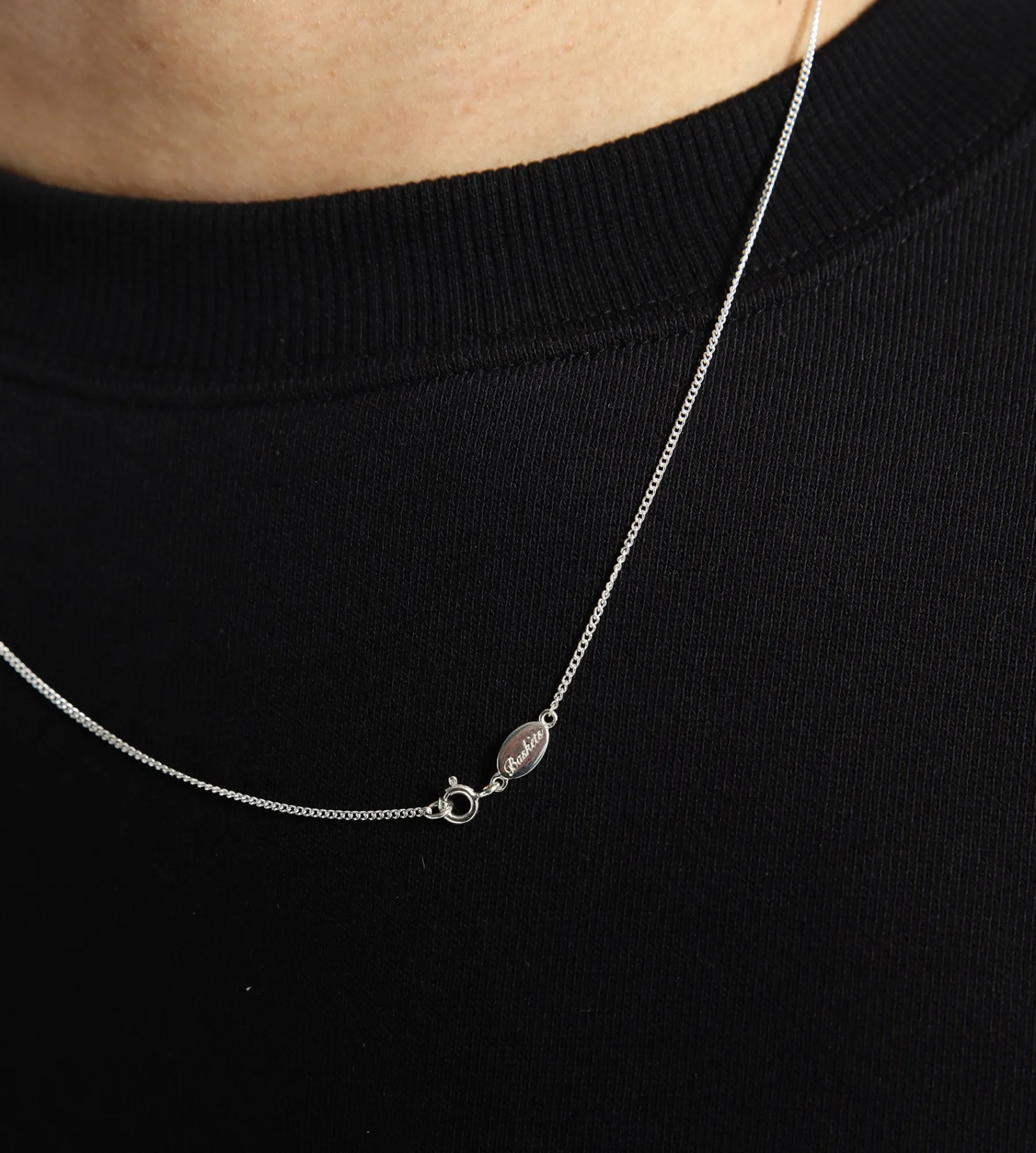 Baskèts Isabel Chain Silver SC035