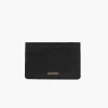 Baskèts Leather Cardholder Black